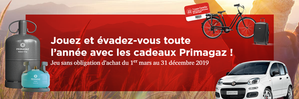 Concours Primagaz