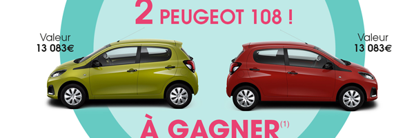 Concours Blanche Porte