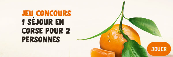 Concours Clémentine de Corse