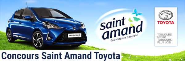 Concours Saint Amand