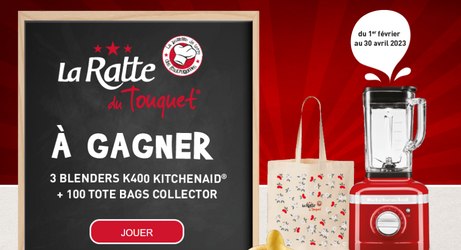 Concours La Ratte du Touquet