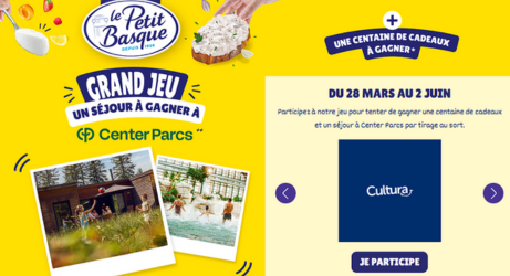 Concours Le Petit Basque
