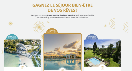 Concours Thalasseo