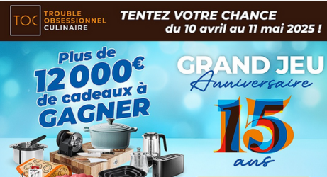 Concours Toc.fr