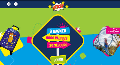 Concours Pitch