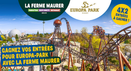 Concours La ferme Maurer