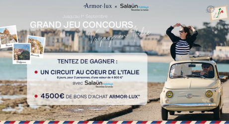 Concours Armor Lux
