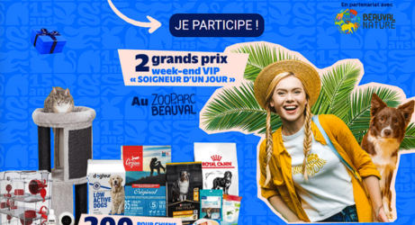 Concours La compagnie des animaux