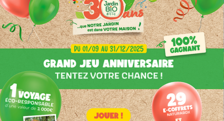 Concours Léa Nature