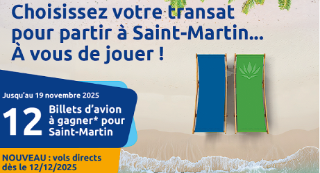 Concours Air Caraïbes