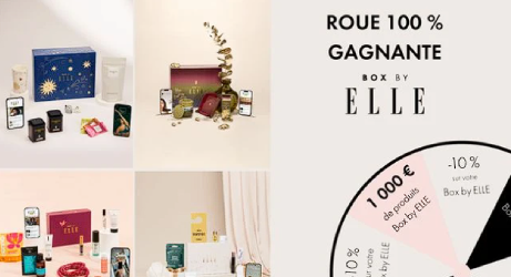 Concours Elle Magazine