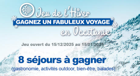 Concours Occitanie tourisme