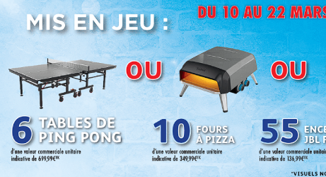 Concours Intermarché