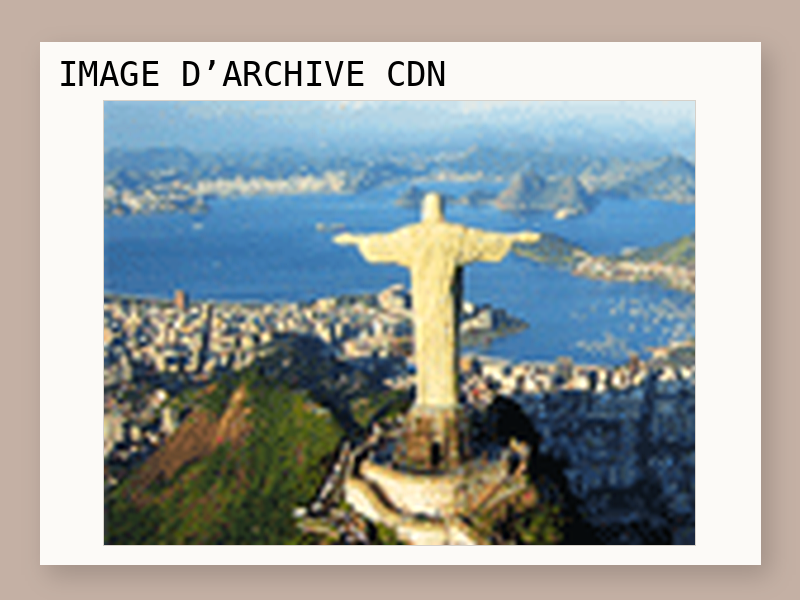 Un voyage à Rio de Janeiro au jeu Primeale au IG.