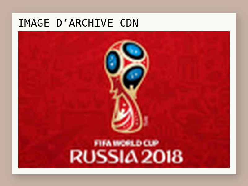 Un séjour pour 2 personnes pour assister à la coupe du monde de la FIFA Russie 2018.