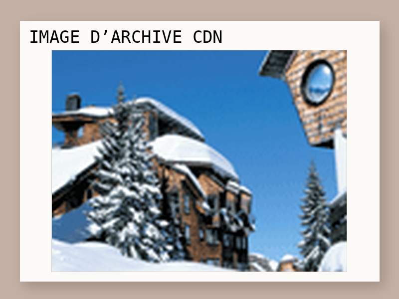 Un séjour d'une semaine à Avoriaz dans une résidence Pierre et Vacances.