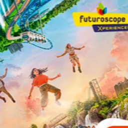 Tentez votre chance pour gagner : des entrées pour le Futuroscope