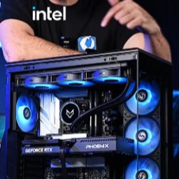 Gagnez : un PC Gamer Shade équipé d’un Intel Core Ultra 5 250K Plus, d’une RTX 5070 Ti, de 32 Go de RAM DDR5 et d’un SSD Kingston NV3 2 To