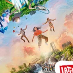 Gagnez : 4 entrées pour le Futuroscope