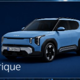 1 voiture Kia EV2 Air 100% électrique blanc opaque (29 170€) 3 week-ends à Chamonix pour 2 personne…