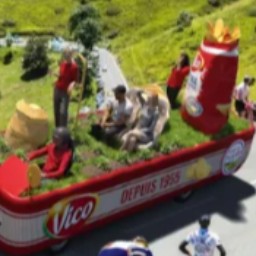 Participez pour gagner : 1 an de chips Vico