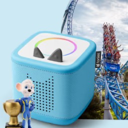 1 séjour Europa-Park + Rulantica composé d'une nuit dans l’un des 6 hôtels thématiques 4* et 4* sup…