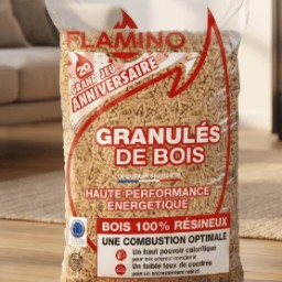 1 remboursement de la facture d’entretien d’un poêle à granulés de bois datant de moins d’un an. 1…