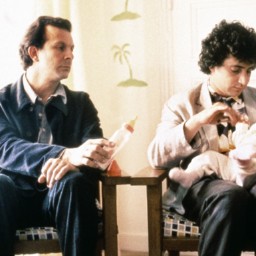 5 combos Blu-ray + DVD du film "3 Hommes et un couffin" (25€)