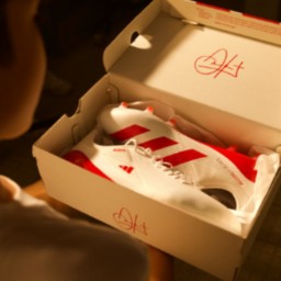 La nouvelle paire de crampons d’Antoine Dupont