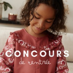 1 lot composé d'un bon d'achat Petit béguin de 100€ et d'un bon d'achat Easy Peasy de 100€