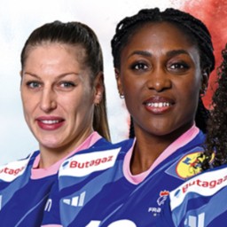 1 séjour pour assister à la finale du championnat d'Europe féminin de handball
