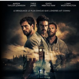 2 DVD du film The Criminals 1 BLU-RAY du film The Criminals