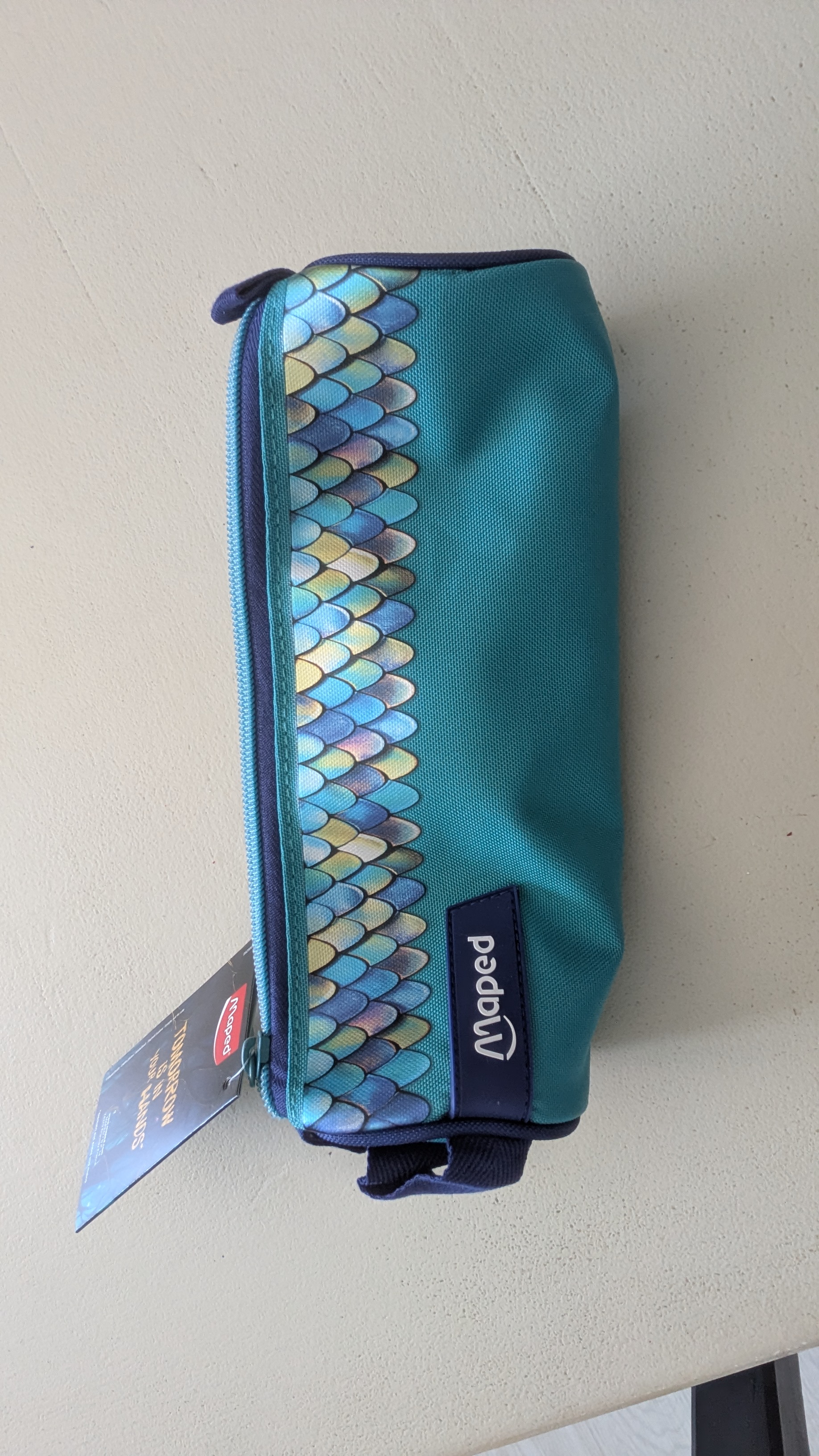 Une trousse maped garnie