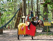 4 places pour le parc Sherwood Parc